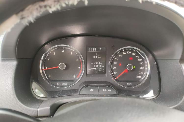 Used Volkswagen Lavida 2011 1.4 TSI DSG Prestige Edition Instrument Cluster