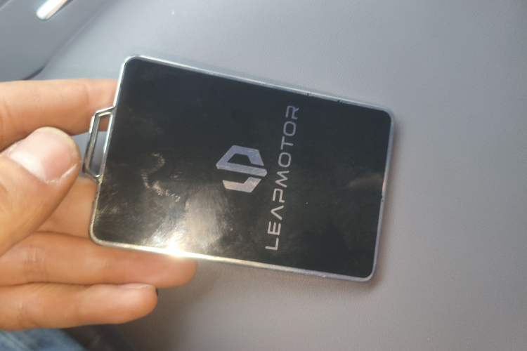 Used Leapmotor C16 2024 All-Electric 520 LiDAR Edition Vehicle Key