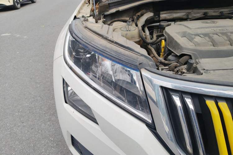 Used Skoda Kodiaq 2019 TSI330 5-Seater Two-Wheel Drive Comfort Edition China V Emission Standard
