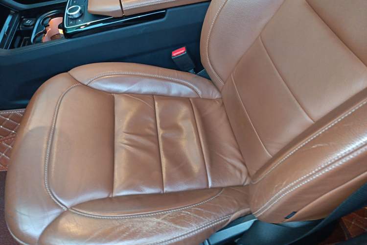 Used Mercedes-Benz GLE AMG 2017 AMG GLE 43 4MATIC Left Front Seat