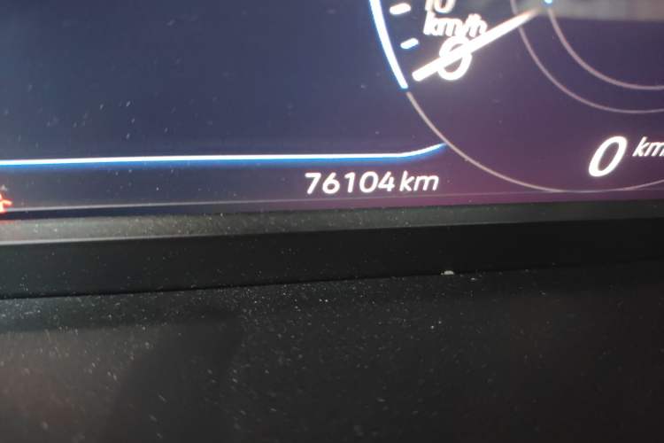 Used Volkswagen Passat 2020 Revised Version 330TSI Luxury Edition China VI Standard