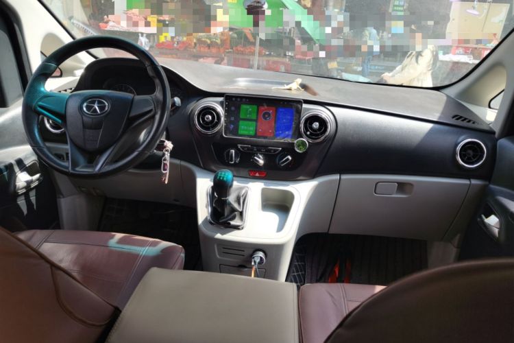 Used JAC Refine M3 2015 Maker Edition 1.6L Luxury Smart Version