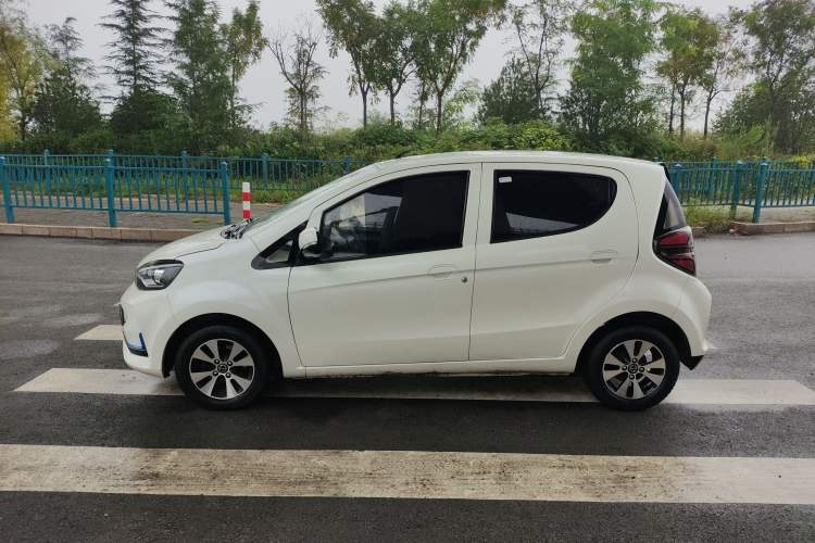Used JMEV E200N 2018 E200N Fashion Edition (250 KM)