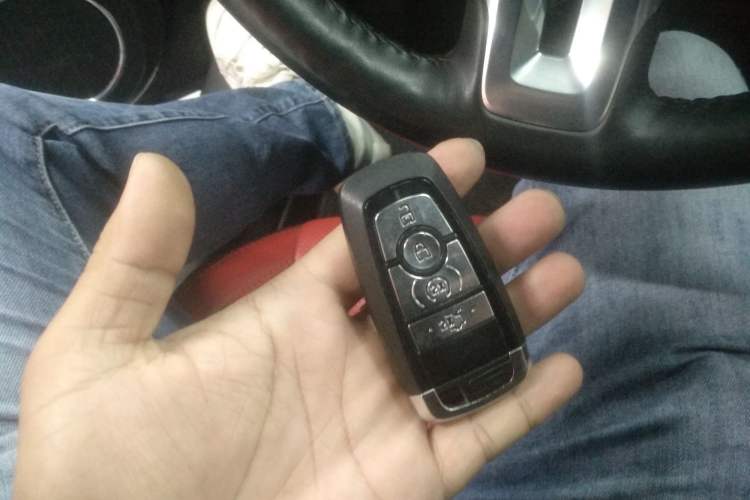 Used Ford Mustang 2021 2.3T EcoBoost