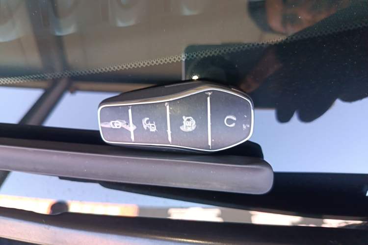 Used BYD Dolphin 2021 401km Knight Edition Interior 1