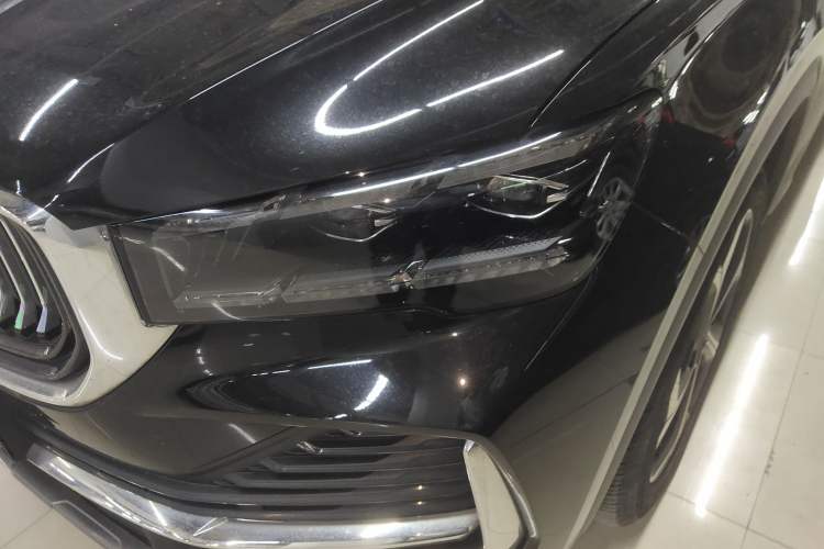 Used Geely Auto Monjaro L 2021 2.0TD DCT EVO Two-Wheel Drive Prestige Version
