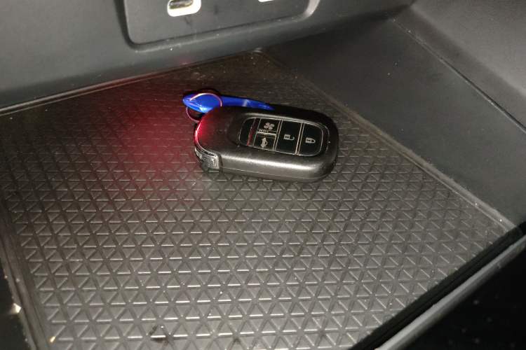 Used Honda Accord New Energy 2023 2.0L ePHEV Luxury Edition Interior 1