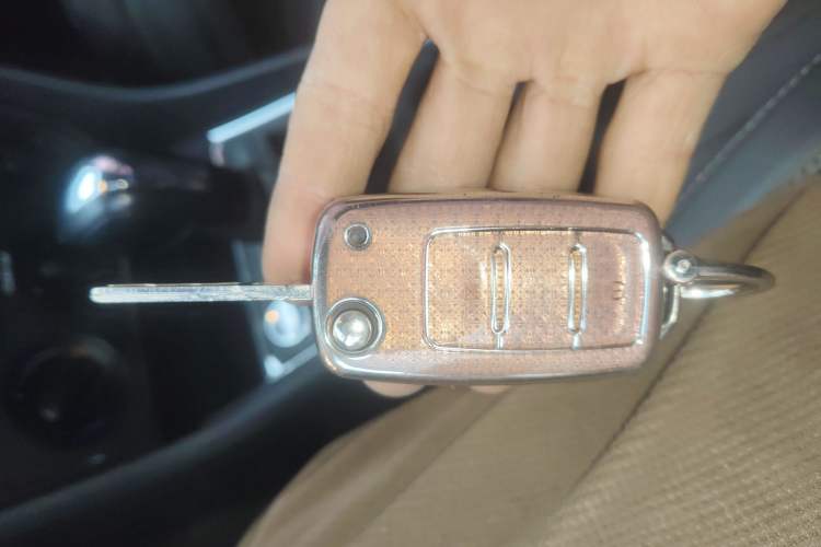 Used Volkswagen Lavida 2017 1.6L Automatic Comfort Edition