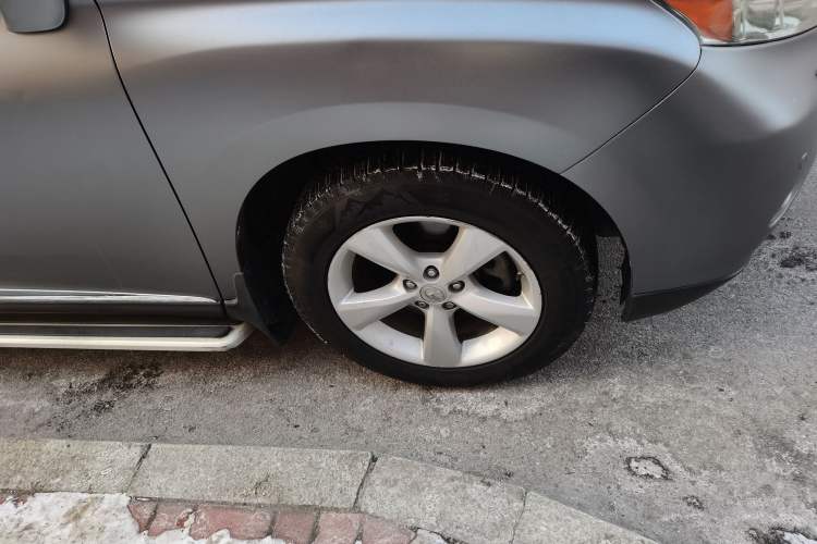 Used Lexus RX Classic 2012 270 Elegant Edition
