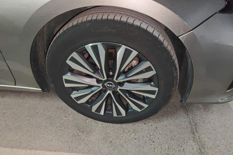 Used Nissan Teana 2022 2.0L XL-Upr Enjoyment Edition