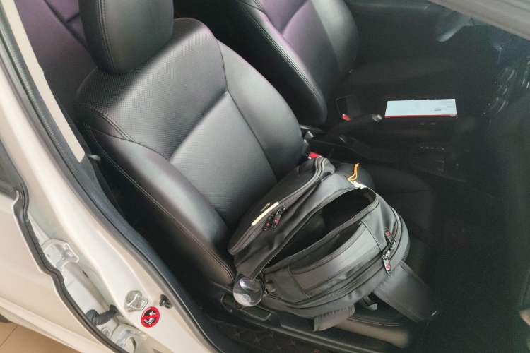 Used Honda Fit 2016 1.5L LXS CVT Comfort Sunroof Version
