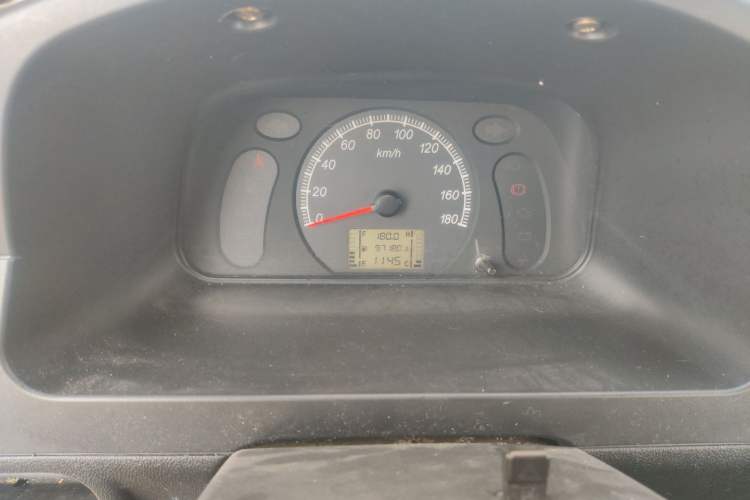 Used Wuling Zhiguang 2013 1.0L Practical Version