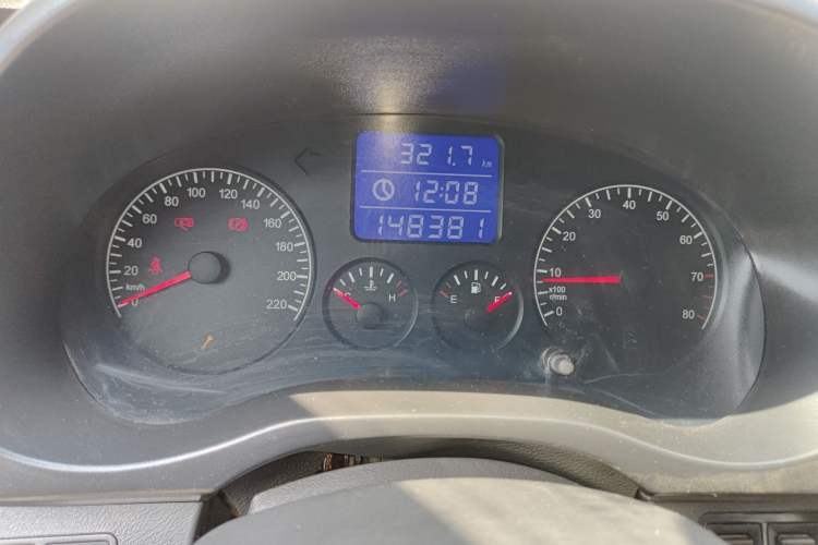 Used Chery Tiggo 3 2014 Magic Edition 1.6L Manual Fashion Version Instrument Cluster