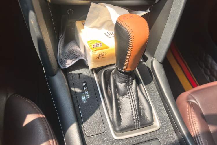 Used Mazda CX-4 2020 2.0L Automatic Two-Wheel Drive Blue Sky Dynamic Edition
