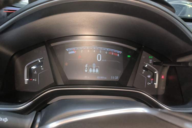 Used Honda Breeze 2021 240TURBO CVT 2WD Prestige Edition Instrument Cluster