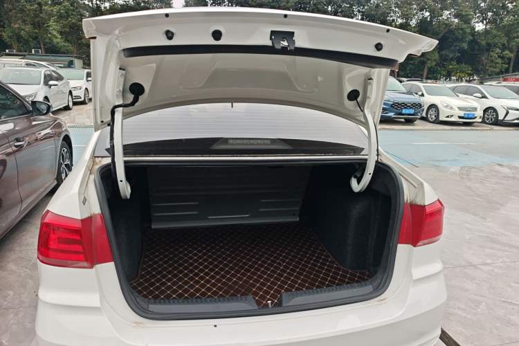 Used Volkswagen Santana 2019 1.5L Automatic Fashion Edition China VI
