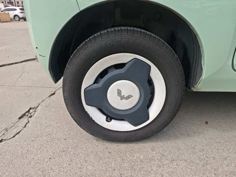 Used Wuling Hongguang MINIEV 2021 Macaron Fashion Model Lithium Iron Phosphate — 25
