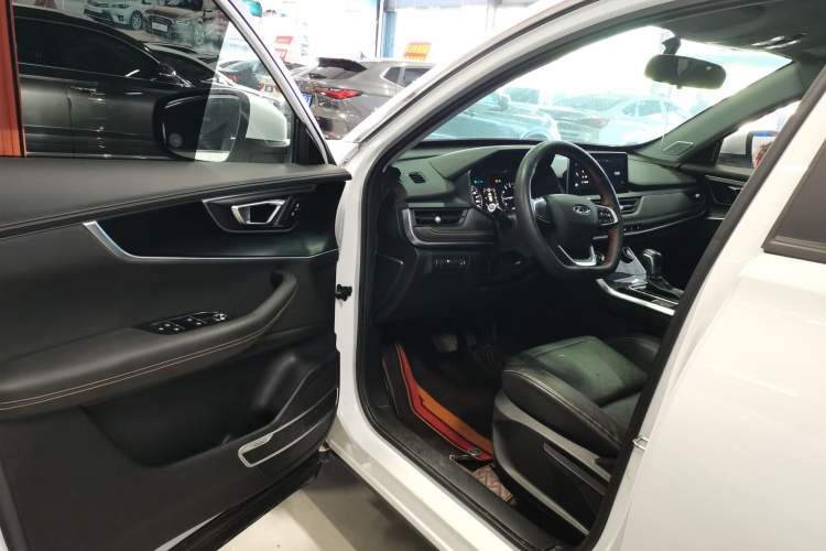 Used Chery Tiggo 8 2022 1.5 TCI Automatic New Dynamic Edition 5 Seats
