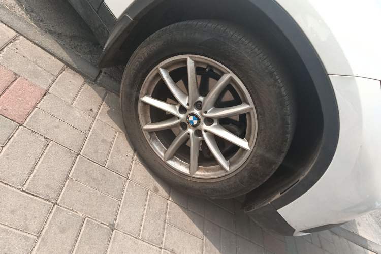 Used BMW X1 2016 sDrive18Li Fashion Model
