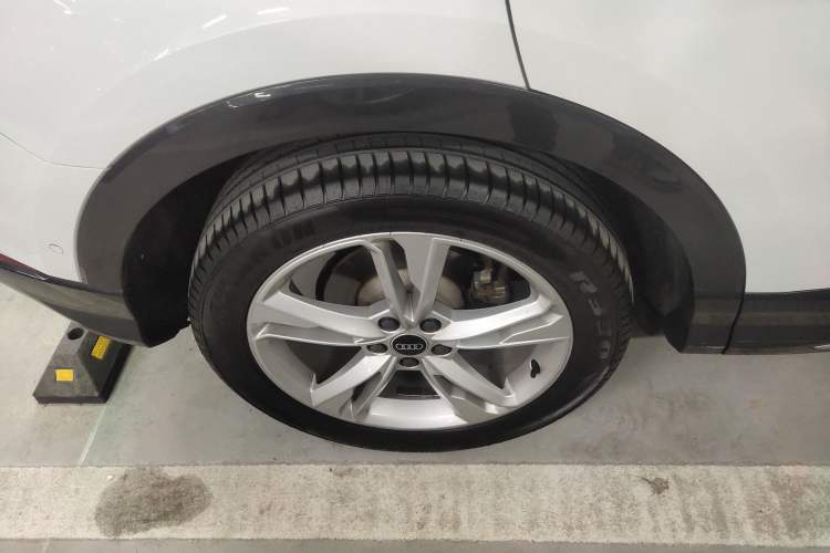 Used Audi Q3 2021 35 TFSI Fashionable and Elegant Model