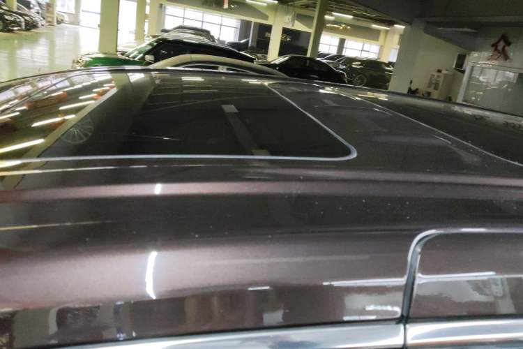 Used Buick GL8 2021 ES Landtrek 653T Luxury Model