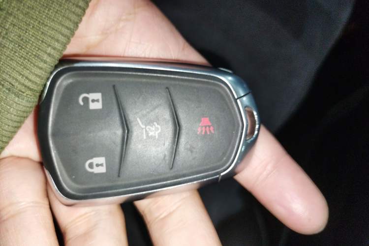 Used Cadillac XT4 2018 28T Two-Wheel Drive Leading Version