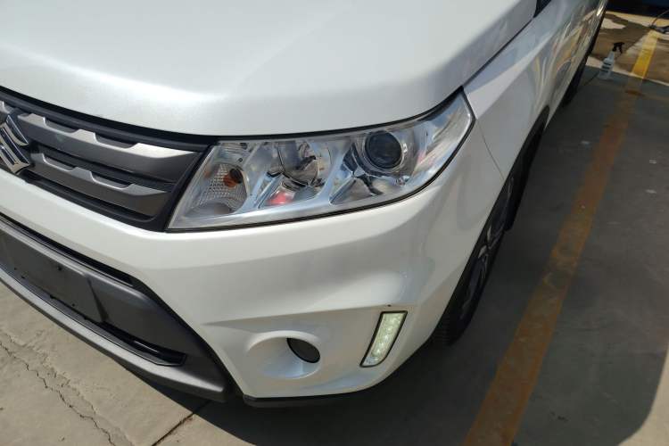 Used Suzuki Vitara 2016 1.4T Automatic Two-Wheel Drive Elite Model
