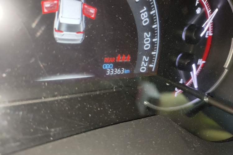 Used Toyota RAV4 2020 2.0L CVT Two-Wheel Drive Fashion Edition