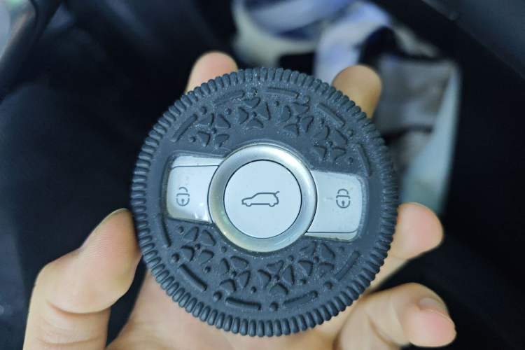 Used smart #1 2024 Premium Edition Vehicle Key