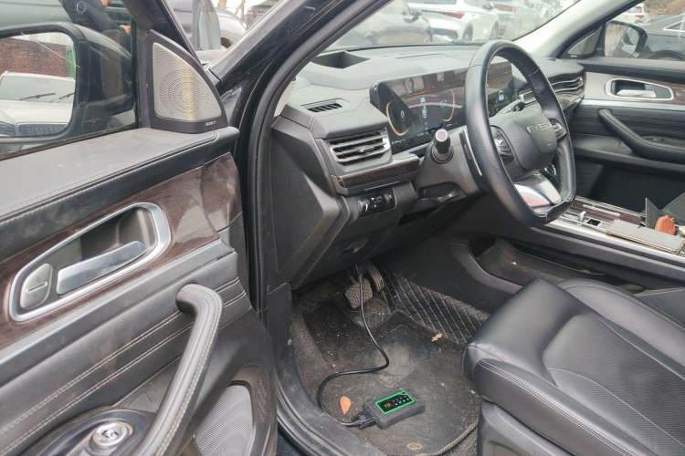 Used EXEED Lanyue 2021 400T Four-Wheel Drive Starlight Pro Edition 7 Seats Driver Seat