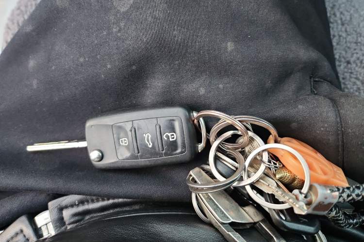 Used Volkswagen Jetta 2017 1.5L Automatic Comfort Model