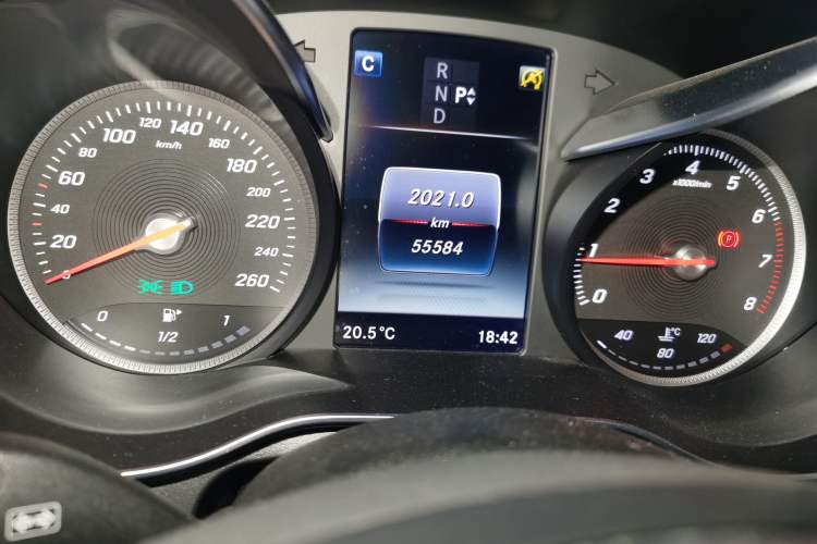 Used Mercedes-Benz GLC 2016 GLC 200 4MATIC