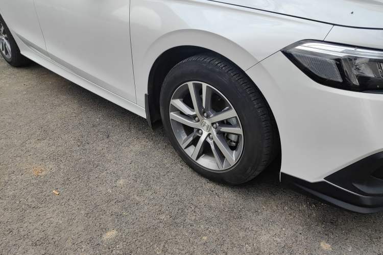 Used Honda Civic 2022 240TURBO CVT Dynamic Edition
