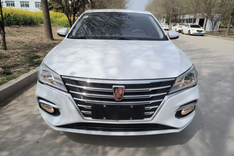 Used Roewe i5 2020 1.5L Automatic 4G Connected Linghao Edition