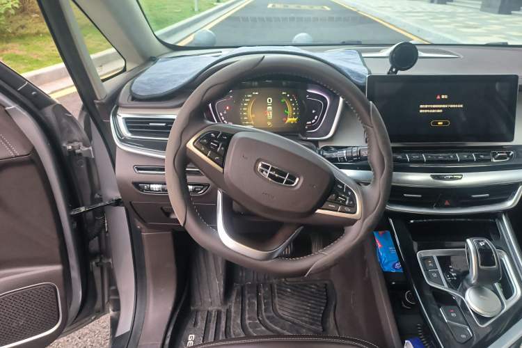 Used Geely Auto Jiajie 2019 1.5TD MHEV DCT Deluxe Edition