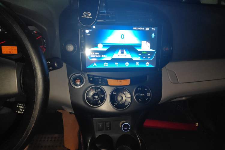 Used Toyota RAV4 2009 2.4L Automatic Luxury Edition