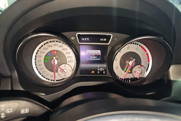 Used Mercedes-Benz GLA 2016 GLA 200 Fashion Model