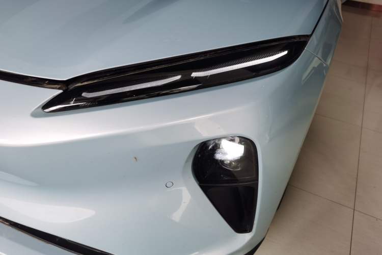 Used Nio ET5 2024 75 kWh
