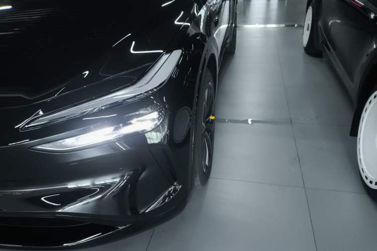 Used ONVO L60 2024 60 kWh Rear-Drive Version
