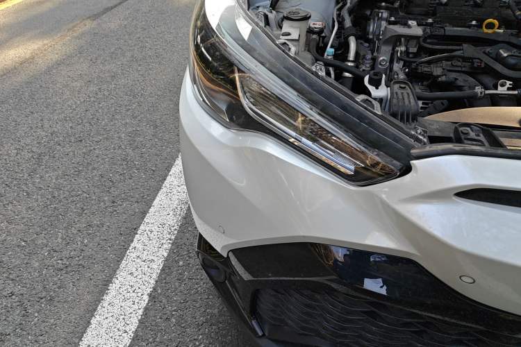 Used Toyota FRONTLANDER 2023 2.0L CVT Leading Edition