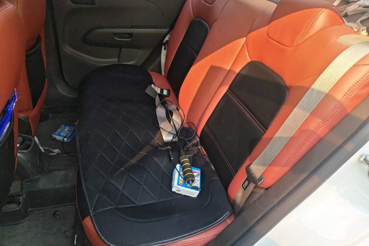 Used Chevrolet Aveo Sonic 2011 Sedan 1.4L MT SL