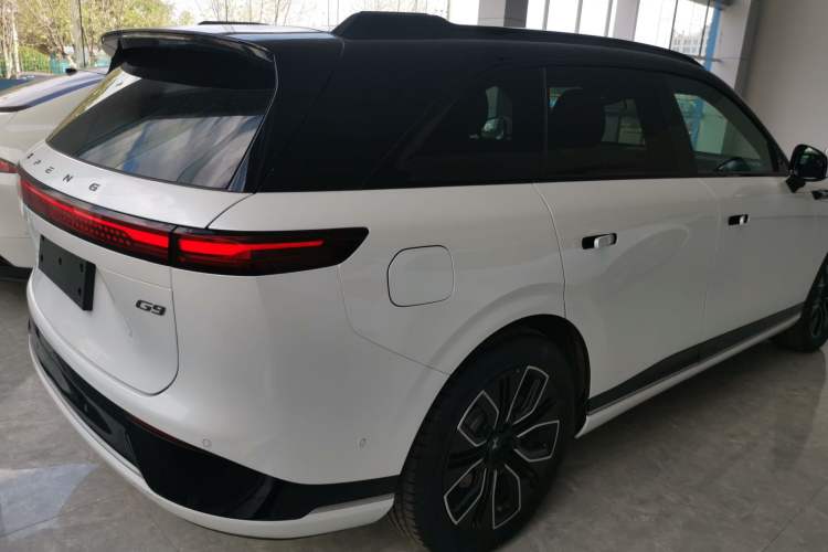Used XPeng G9 2025 625 Long-Range Max