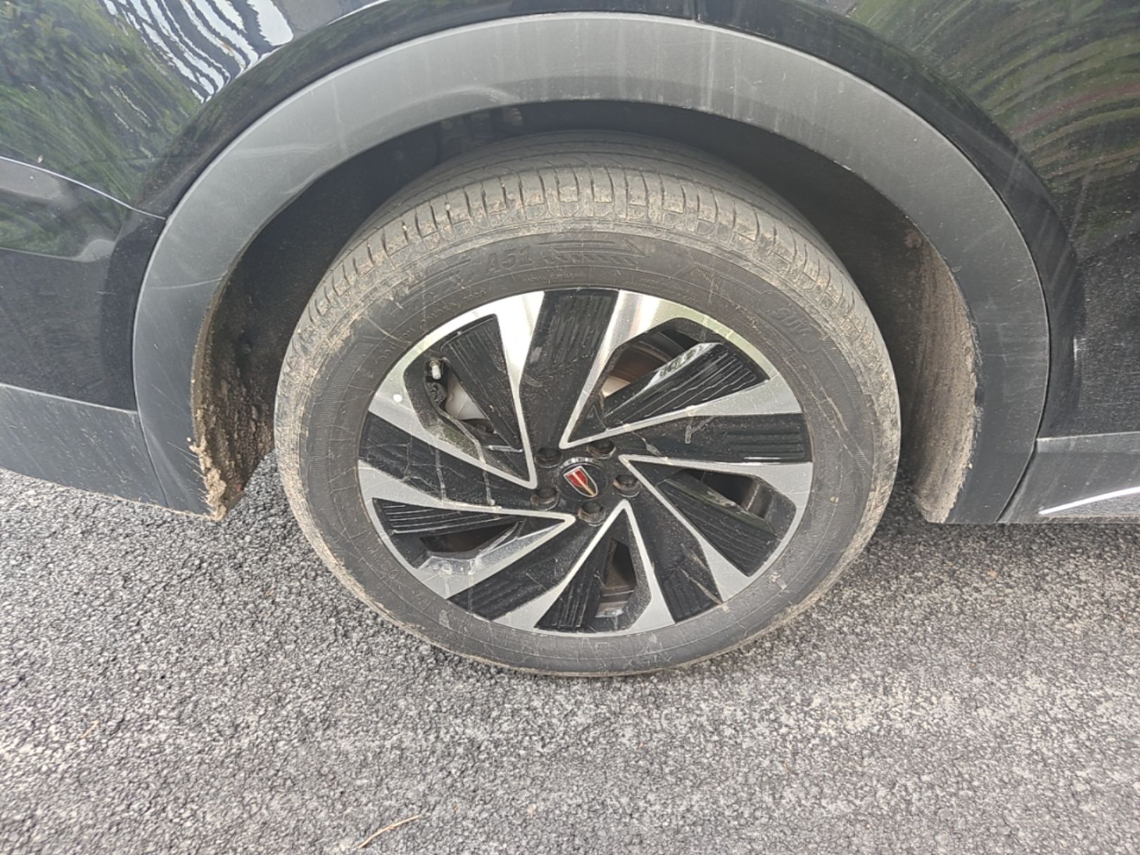 Hongqi HS7 PHEV 2024 2.0T PHEV Four-Wheel Drive Flagship Edition 6 Seats — снимка 11