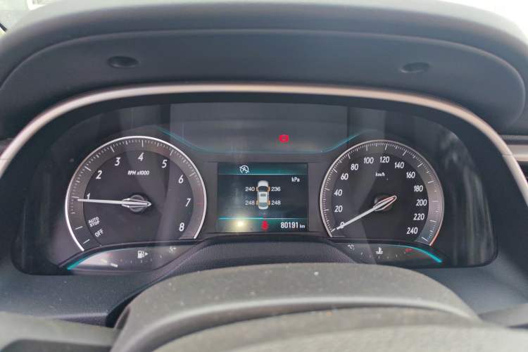 Used Buick GT 2016 15N Manual Elite Edition
