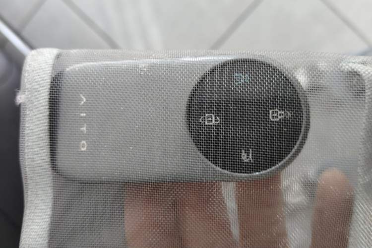 Used Hima AITO M9 2024 All-Electric Ultra Version 100 kWh 6-Seater Model Vehicle Key