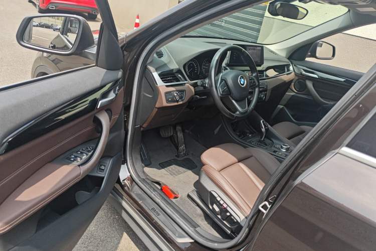 Used BMW X1 2020 sDrive25Li Leading Model Driver Seat