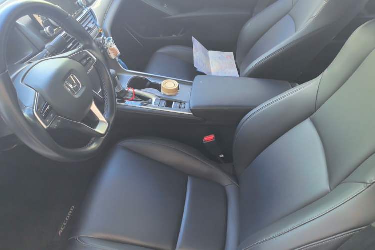 Used Honda Accord 2018 260TURBO Elite Edition China VI