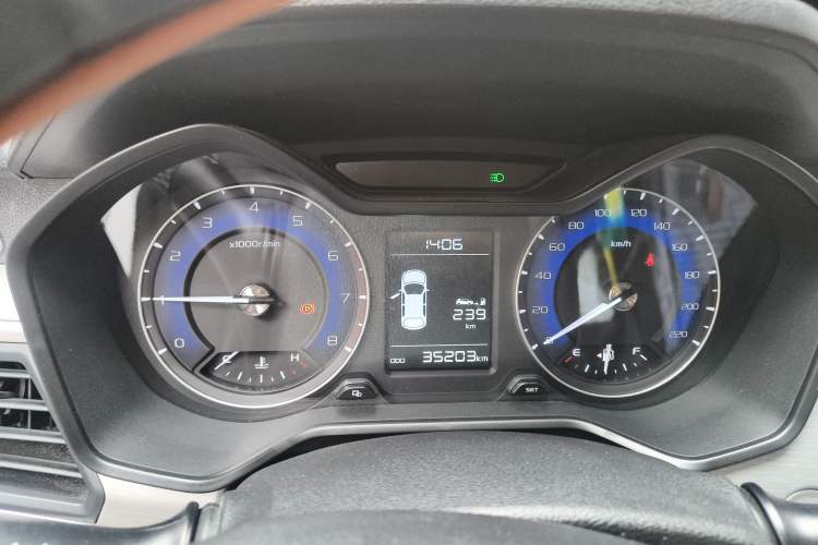 Used Geely Auto Vision X3 2020 1.5L Manual Elite Edition