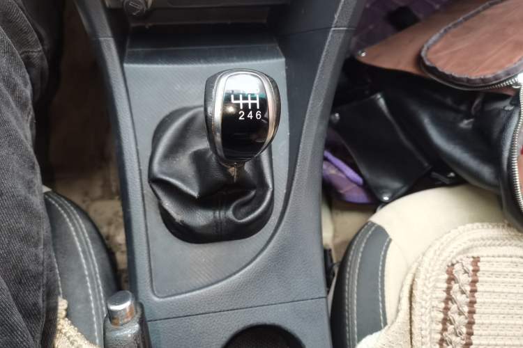 Used Haima Fumei 2014 M5 1.6L Manual Standard Model