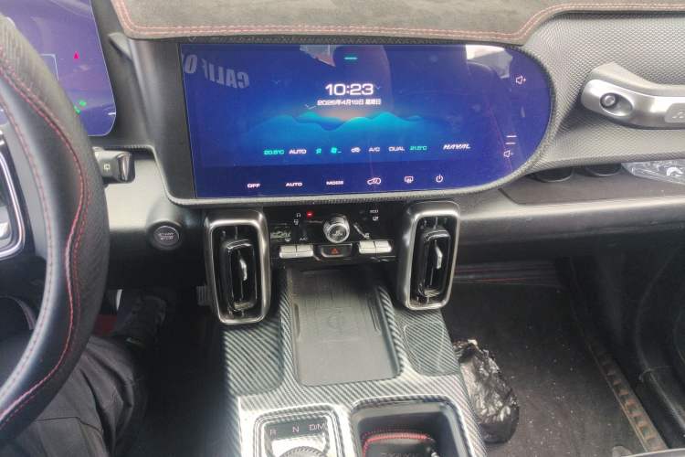 Used Haval DARGO 2021 1.5T DCT Two-Wheel Drive "Mǎquǎn" Edition
